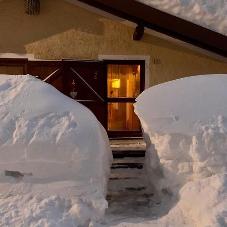 Casa Fiorina Borgata Sestriere Exterior photo