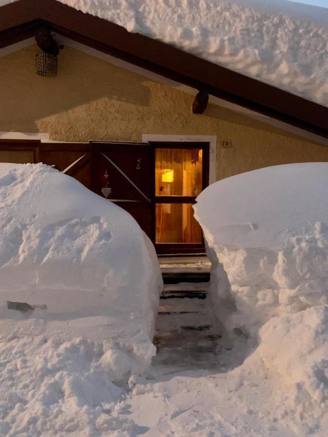 Casa Fiorina Borgata Sestriere Exterior photo