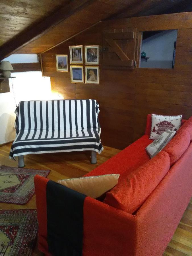 Casa Fiorina Borgata Sestriere Exterior photo